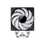 Кулер до процесора JONSBO CR-1000 V2 ARGB Black - зменшене зображення 7