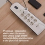 Сетевой фильтр питания Belkin BSV804VF2M-V2 - уменьшенное изображение 4