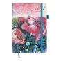 Книга записна Buromax CHERIE А5 96 аркушів крапка, синій (BM.295305-02) - зменшене зображення 1