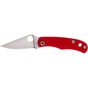 Ніж Spyderco Bug 12C27 G-10 Red (C133GRDP) - зменшене зображення 1
