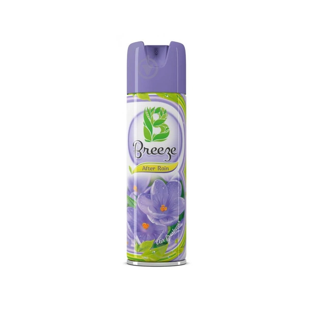 Освежитель воздуха Breeze Home После дождя 300 мл (4820184442207) - изображение 1
