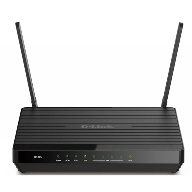 Маршрутизатор D-Link DIR-825/ACF - изображение 1