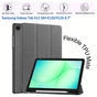 Чехол для планшета BeCover Flexible TPU Mate Samsung Galaxy Tab A11 SM-X133/X135 8.7" Grey (715587) - уменьшенное изображение 2