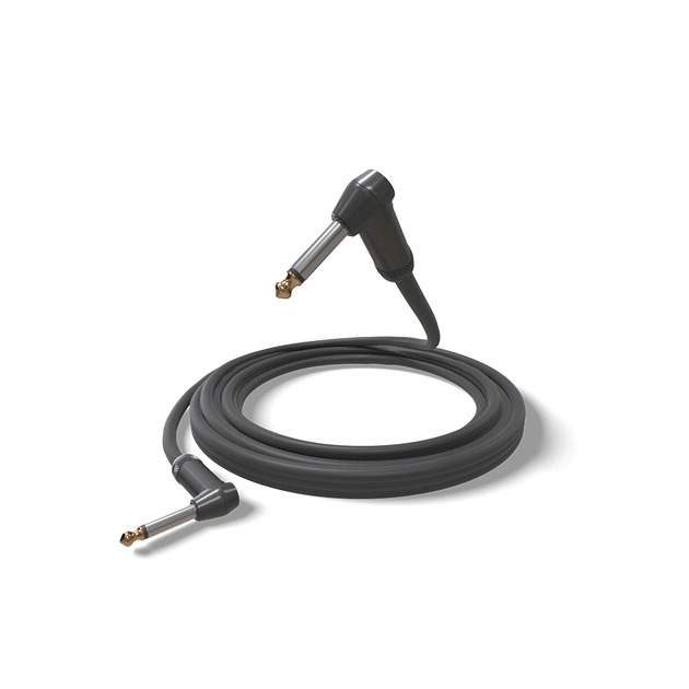 Інструментальний кабель D'Addario American Stage, Right-to-Right 6m (PW-AMSGRR-20) - изображение 4