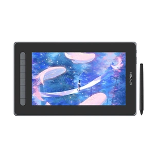 Планшет-монітор XP-Pen Artist 12 Pen Display (2nd Generation) Black (JPCD120FH_BK) зображення 1
