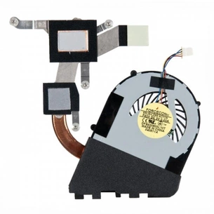 Вентилятор ноутбука Acer Aspire One 721 DC(5V,0.45A) 4pin c СО 60.4HU03.002 (DFS400805L10T) зображення 1