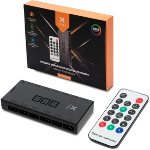 Модуль управління підсвічуванням Vinga RGB control-03 picture 1