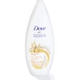 Гель для душу Dove Задоволення з вівсяним молочком та медом 250 мл (8717163687796) - зменшене зображення 3