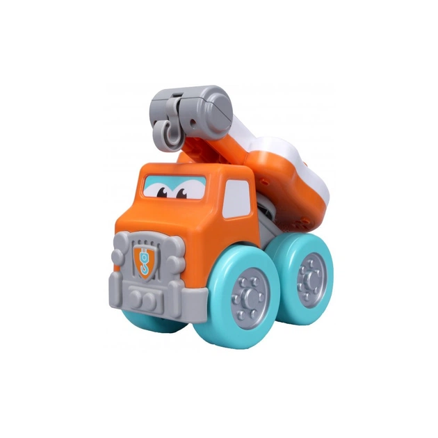 Спецтехніка Bb Junior Drive 'N Rock - Евакуатор (16-89031) - изображение 1