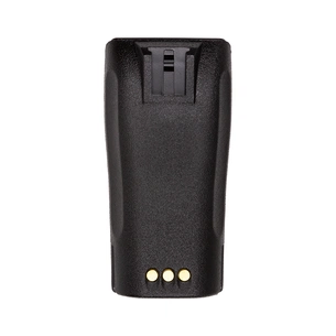 Акумуляторна батарея Motorola CP040 Li-ion 7.4V 2600mAh Power-Time (PTM-040L) зображення 1