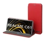 Чохол-книжка BeCover Exclusive для Realme C61 Red (712555) - зменшене зображення 6
