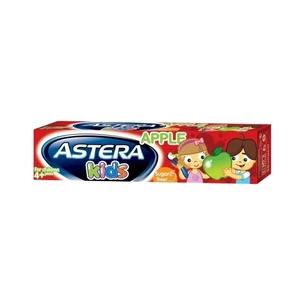 Дитяча зубна паста Astera Kids (6+ років) зі смаком яблука 50 мл (3800013514382) зображення 1