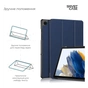 Чохол до планшета Armorstandart Smart Case Samsung Galaxy Tab A9+ Blue (ARM70989) - зменшене зображення 4