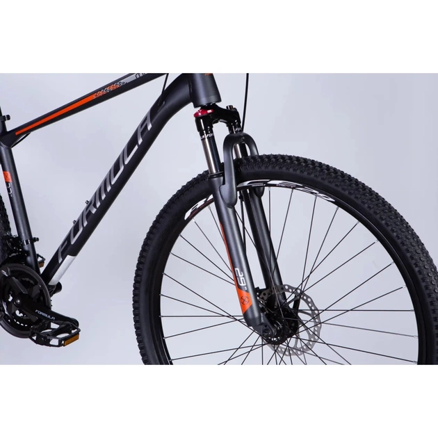 Велосипед Formula 29" MOTION DD FR рама-17" AL 2026 темно-сiрий (OPS-FR-29-416) - изображение 4