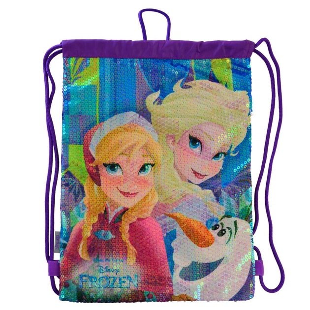 Сумка для взуття 1 вересня DB-11 Frozen (556563) - зображення 1