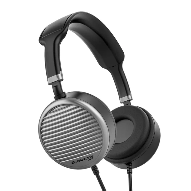 Наушники Grand-X EH-86G Grey (EH-86G) - изображение 1