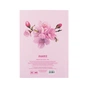 Книга записна Axent Bloom А5, 96 аркушів, клітинка, тверда обкладинка (8459-8-A) - уменьшенное изображение 5
