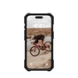 Чохол до мобільного телефона UAG iPhone 16 Essential Armor Magsafe Black (114450114040) - зменшене зображення 4