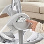 Крісло-гойдалка Ingenuity Comfort 2 Go – Cuddle Lamb (12184) - уменьшенное изображение 9