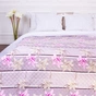 Покривало MirSon Print Line №5934 180х210 см Florist (2200006169192) - зменшене зображення 1