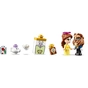 Конструктор LEGO Disney Princess Книга казкових пригод Белль 111 деталей (43177) - зменшене зображення 6