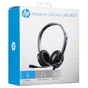 Навушники HP DHE-8009 Black (DHE-8009) - зменшене зображення 6
