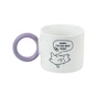 Чашка Kite 370 мл Busy cat (K25-220-1) - зменшене зображення 2