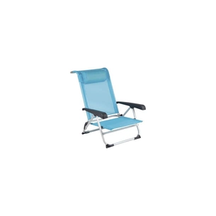 Крісло складане Bo-Camp Saint-Tropez Blue (1204784) (DAS303394) зображення 1