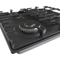 Варочна поверхня Gorenje GW642CLB - зменшене зображення 6