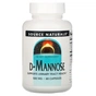 Вітамінно-мінеральний комплекс Source Naturals D-Манноза 500мг, 60 капсул (SNS-02198) - зменшене зображення 1