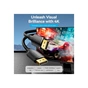 Кабель мультимедійний DisplayPort to DisplayPort 5.0m V1.2 4K 60Hz 3D Dolby 7.1 Vention (HAKBJ) - уменьшенное изображение 2