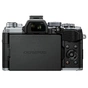 Цифровий фотоапарат Olympus E-M5 mark III 12-200 mm Kit silver/black (V207090SE010) - зменшене зображення 3