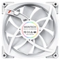 Кулер до корпусу MONTECH AX140 PWM WHITE - зменшене зображення 4