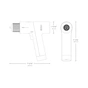 Шуруповерт Xiaomi HOTO 12V Brushless Drill Black (QWLDZ001) - зменшене зображення 12