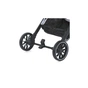 Коляска Bambi M 5727 FLASH black (M 5727 black) - зменшене зображення 3