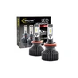 Автолампа SOLAR H11 12/24V 6500K 8000Lm 60W ZES Chip (8311) - зменшене зображення 3