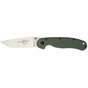 Ніж Ontario Knife RAT II D2 OD Green (ON8828OD) - зменшене зображення 1