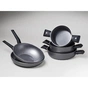 Сковорода TVS Origine Induction Grill 28 х 28 см (4N502284010001) - зменшене зображення 3