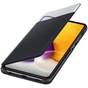 Чохол до мобільного телефона Samsung Galaxy A72/A725 S View Wallet Cover Black (EF-EA725PBEGRU) - зменшене зображення 3