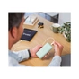 Батарея універсальна Trust 20000mAh Redoh, USB-A/2хUSB-C, 18W, QC 3.0, PD, green (25035_TRUST) - зменшене зображення 3