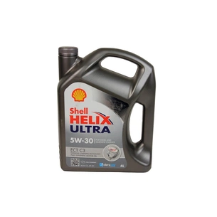 Моторна олива Shell Helix Ultra ECT С3 5W30 4л (4846) зображення 1