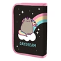 Пенал Yes HP-03 одинарний з клапаном Pusheen (533410) - зменшене зображення 2
