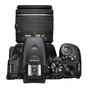 Цифровий фотоапарат Nikon D5600 AF-P 18-55 VR Kit (VBA500K001) - зменшене зображення 5