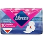 Гігієнічні прокладки Libresse Maxi Normal Wing 10 шт (7310790088137) - уменьшенное изображение 1