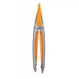Циркуль ZiBi START ERGO, помаранчевий, KIDS Line (ZB.5350ES-08) - зменшене зображення 3