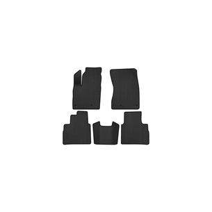 Килимок в салон EVAtech Nissan Rogue (T33) 2021+ 3 покоління SUV (NS42764C5RN4RBB) зображення 1