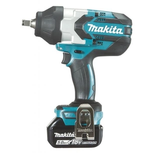Гайковерт Makita DTW1002RTJ акумуляторний з ударом изображение 1