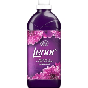 Кондиціонер для білизни Lenor Аметист і квітковий букет 1.08 л (8001841937786) зображення 1
