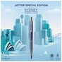 Ручка кулькова Parker JOTTER 17 SE Sydney Blue CT BP (19 732) - зменшене зображення 4