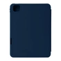Чохол до планшета Armorstandart Smart Fold Pen Apple iPad Pro 11 (2024) Dark Blue (ARM78126) - зменшене зображення 2